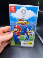 Mario & Sonic Olympische Spelen - Nintendo Switch, Lenn hodes, 1 speler, Nieuw, Eén computer