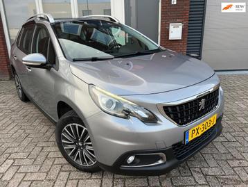 Peugeot 2008 1.2 PureTech Blue Lion / Pano / PDC / Navi / DA beschikbaar voor biedingen