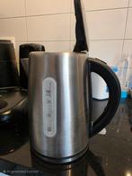 Blokker Waterkoker / 1,7L, Witgoed en Apparatuur, 1 tot 2 liter, Ophalen, Zo goed als nieuw, Draadloos