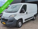 Citroën Jumper 33 2.0 BlueHDi L1H2 EURO6, AIRCO, APK, BTW, Auto's, Bestelauto's, Voorwielaandrijving, Gebruikt, Euro 6, 4 cilinders
