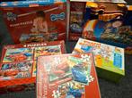 Speelgoed pakket - Puzzels, Spelletjes, Ophalen, Meer dan 50 stukjes, Gebruikt, 2 tot 4 jaar