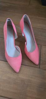 Roze Pumps - Maat 40, Kleding | Dames, Schoenen, Ophalen of Verzenden, Zo goed als nieuw, Roze, Pumps