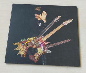 Steve Vai - Inviolate CD 2022 beschikbaar voor biedingen