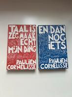 Paulien Cornelisse - Set van 2 boeken, Ophalen of Verzenden, Zo goed als nieuw