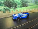 Plymouth Prowler Wave Ripper - Hotwheels McDonalds blauw, Ophalen of Verzenden, Gebruikt, Auto