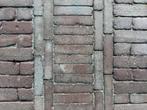 Gebakken klinkers Waalformaat 20x5x9 cm | 20x6x9 - gratis, Tuin en Terras, Tegels en Klinkers, Ophalen, Overige materialen, Gebruikt