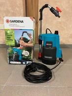 Gardena automatische beregeningspomp 4000 liter 500 watt, Tuin en Terras, Waterpompen, Ophalen, Zo goed als nieuw, Elektrisch