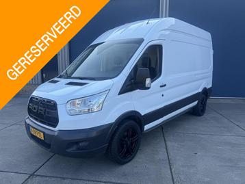 Ford Transit 350 2.0 TDCI L3H3 Trend AIRCO / CRUISE CONTROLE beschikbaar voor biedingen