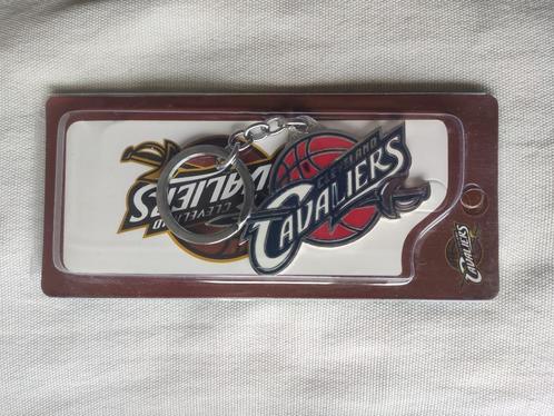Cleveland Cavaliers sleutelhanger NBA USA Basketball, Verzamelen, Sleutelhangers, Nieuw, Sport, Ophalen
