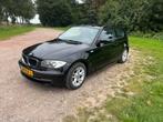 BMW 1-Serie 2.0 118I 3DR 2009 Zwart, 1-Serie, 65 €/maand, Achterwielaandrijving, 1995 cc