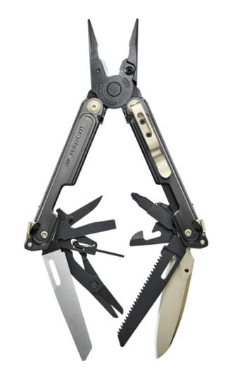 Leatherman Arc Obsidian beschikbaar voor biedingen