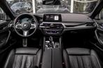 BMW 5-serie M550d xDrive High Executive | incl. BTW | 2e eig, Auto's, Automaat, Adaptive Cruise Control, Gebruikt, 2993 cc