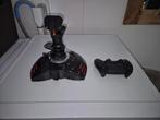 Thrustmaster Flight Stick X & DualSense PS5 Wireless contr., Computers en Software, Joysticks, Ophalen of Verzenden, Zo goed als nieuw