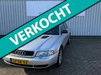 Audi A4 Limousine 1.6 Apk 01-12-2027, Voorwielaandrijving, Metallic lak, Gebruikt, 4 cilinders