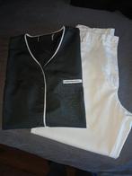 Pedicure jasje met broek CLINIC DRESS, Ophalen, Zo goed als nieuw, Maat 42/44 (L), Roze