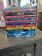 Disney pixar 13 dvd’s, Alle leeftijden, Ophalen of Verzenden, Zo goed als nieuw