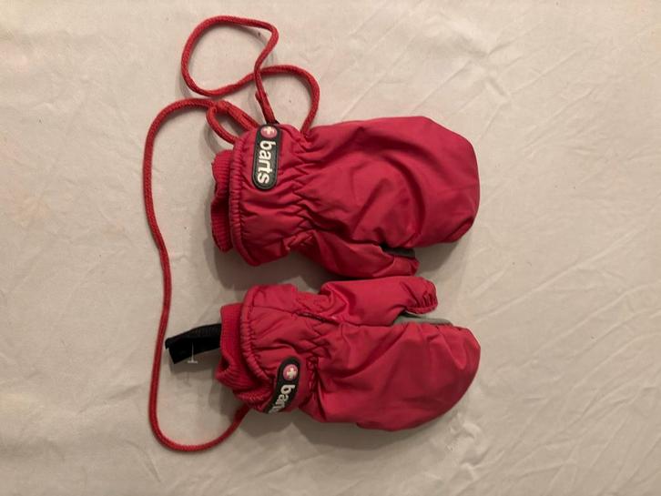 Barts Wanten fuchsia roze size 3 Maat 4-6 jaar handschoenen!, Kinderen en Baby's, Kinderkleding | Mutsen, Sjaals en Handschoenen