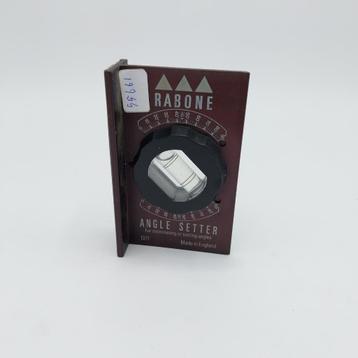 Rabone Engeland Angle Setter (55661-4) beschikbaar voor biedingen