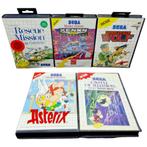 Sega Mastersystem spellen, Spelcomputers en Games, Games | Sega, Gebruikt, 1 speler, Ophalen of Verzenden, Vanaf 3 jaar