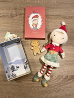 Little Dutch pop Kerst Rosa 30 cm, Ophalen of Verzenden, Zo goed als nieuw, Overige typen