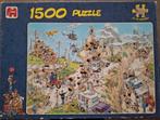 Jan van Haasteren Puzzels - Diverse, Ophalen of Verzenden, 500 t/m 1500 stukjes, Zo goed als nieuw, Legpuzzel