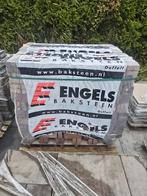 Partij Engels Bakstenen - Nieuw in verpakking, Doe-het-zelf en Verbouw, Metselstenen, Ophalen of Verzenden, Nieuw, Bakstenen