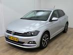 Volkswagen Polo Occasion 1.0 TSI Highline met carplay radio, Auto's, Voorwielaandrijving, Stof, Gebruikt, Origineel Nederlands