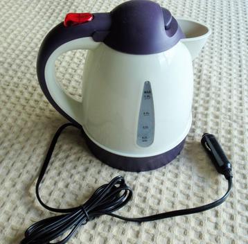 12 volt waterkoker - NIEUW beschikbaar voor biedingen