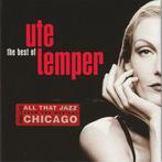 Ute Lemper - The Best of - CD Supernet, Ophalen of Verzenden, Zo goed als nieuw