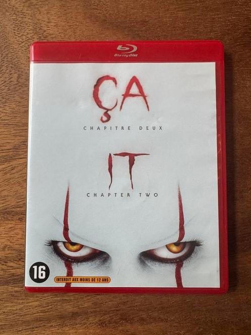 It 2 Blu-Ray, Cd's en Dvd's, Blu-ray, Zo goed als nieuw, Ophalen of Verzenden