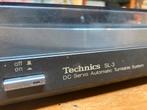 Technics SL-3 . Linear tracking platenspeler, Ophalen, Niet werkend, Platenspeler, Technics