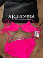 Reinders bikini neon roze maat m nieuw, Kleding | Dames, Badmode en Zwemkleding, Bikini, Ophalen of Verzenden, Roze, Zo goed als nieuw