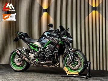 KAWASAKI Z900 PERFORMANCE - 2024 - Akrapovic -A2 beschikbaar voor biedingen