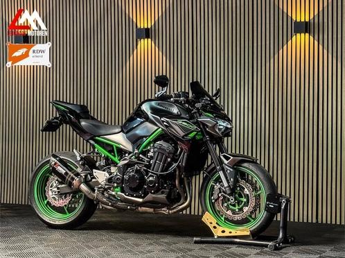 KAWASAKI Z900 PERFORMANCE - 2024 - Akrapovic -A2, Motoren, Motoren | Kawasaki, Bedrijf, Naked bike, meer dan 35 kW, 4 cilinders