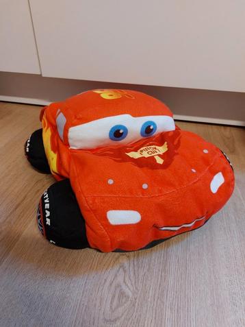 Cars lightning mcqueen knuffel 45 cm beschikbaar voor biedingen