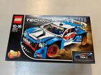 LEGO Technic set 42077 – Ralley Auto, Kinderen en Baby's, Speelgoed | Duplo en Lego, Ophalen, Nieuw, Complete set, Lego