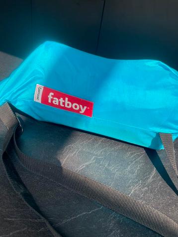 Fatboy Lamzac blauw beschikbaar voor biedingen