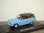 Simca Aronde P60 Ranch - Norev 1:43, Hobby en Vrije tijd, Modelauto's | 1:43, Auto, Verzenden, Frankrijk, Norev