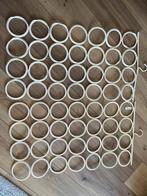 Handige Sjaal/Accessoire Organizer, Kunststof, Overige typen, Ophalen of Verzenden, Zo goed als nieuw