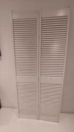 Louvre deuren, Ophalen, Gebruikt, Binnendeur, 200 tot 215 cm