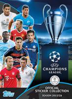 Topps Stickers Champions League 15-16, Ophalen of Verzenden, Nieuw, Meerdere stickers