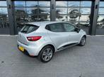 Renault Clio 1.2 Limited Navi / Airco (bj 2015), Gebruikt, 952 kg, Origineel Nederlands, Handgeschakeld