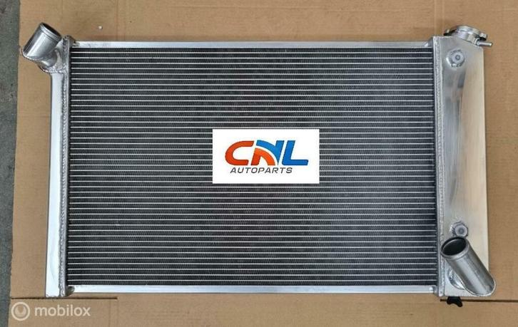 Radiateur FOR 1969 -1972 Chevrolet Corvette Small Block Cham, Auto-onderdelen, Motor en Toebehoren, Nieuw, Ophalen of Verzenden