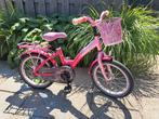 Gazelle 16 inch roze fiets, Fietsen en Brommers, Ophalen, Gebruikt, 16 tot 20 inch