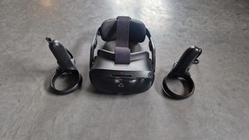 HTC Vive Focus 3 VR Headset beschikbaar voor biedingen