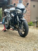 Street triple RS 2018, Motoren, Motoren | Triumph, Motorrijbewijs A, 3 cilinders, Particulier, 765 cc
