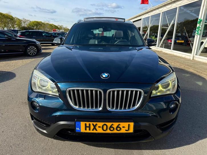 BMW X1 20d AUT 135KW FACELIFT SPORT WIDESCREEN PANO FULL!, Auto's, BMW, Bedrijf, Te koop, X1, ABS, Airbags, Airconditioning, Centrale vergrendeling