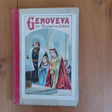 Genoveva beschikbaar voor biedingen