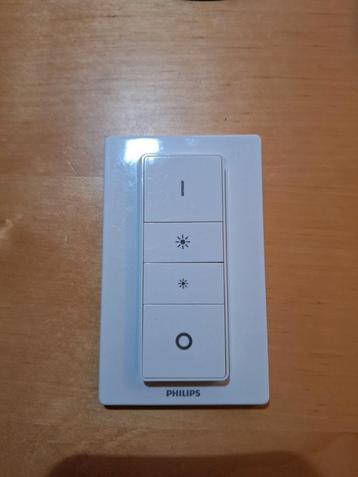 Philips Hue Dimmer Switch beschikbaar voor biedingen