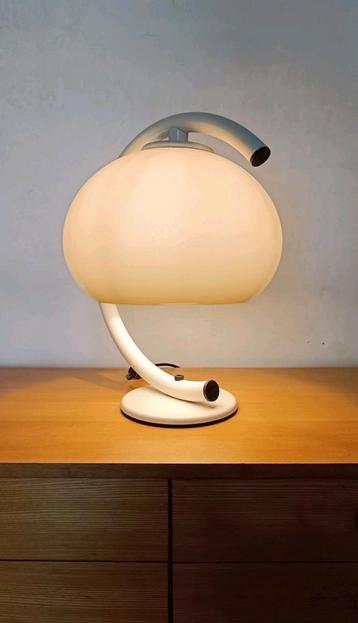 Vintage Gepo Mushroom Space Age Tafellamp 1970's beschikbaar voor biedingen